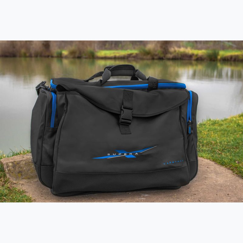 Preston Innovations Supera X Carryall horgásztáska 2