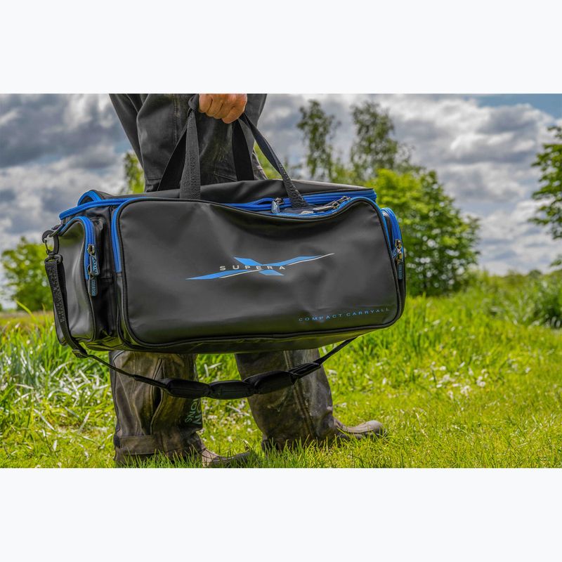 Preston Innovations Supera X Compact Carryall horgász táska 4