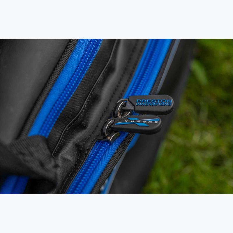Preston Innovations Supera X Compact Carryall horgász táska 7