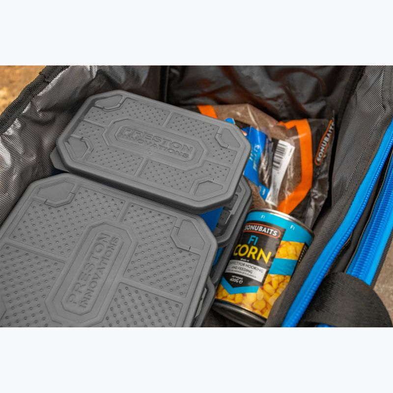 Preston Innovations Supera X Bait horgásztáska 7