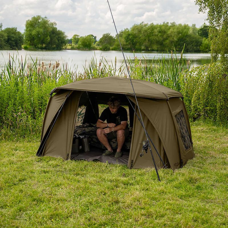 Avid Carp Exo+ Bivvy sátor 2