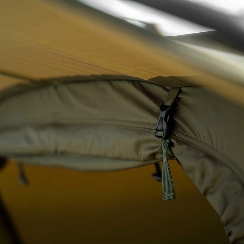 Avid Carp Revolve 2+ Bivvy sátor 8