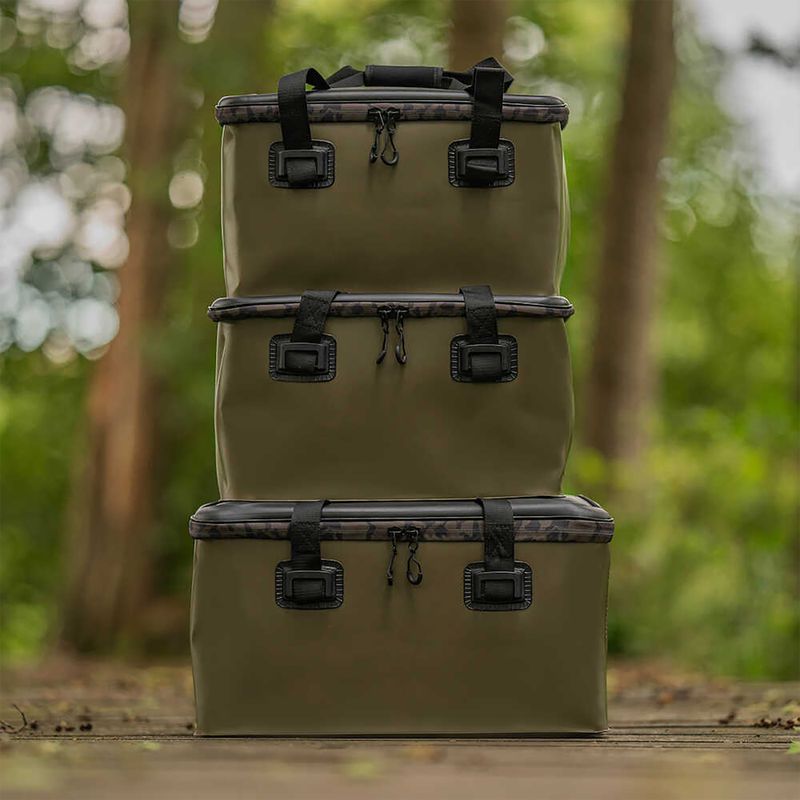 Avid Carp Stormshield EVA 40 l horgásztáska 5