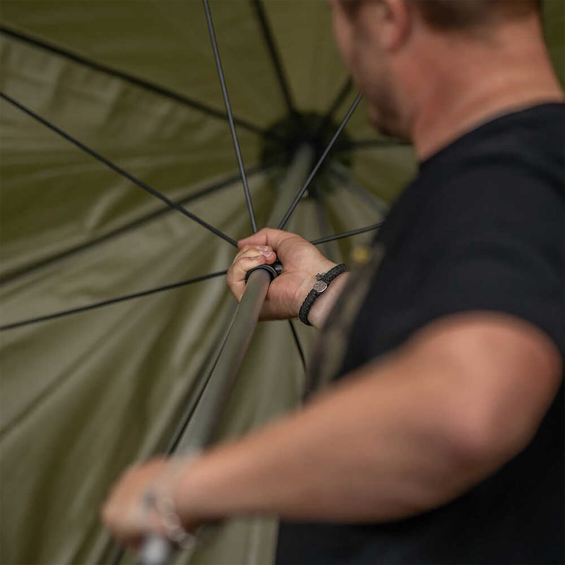 Avid Carp Revolve 3M Brolly halászati esernyő 5