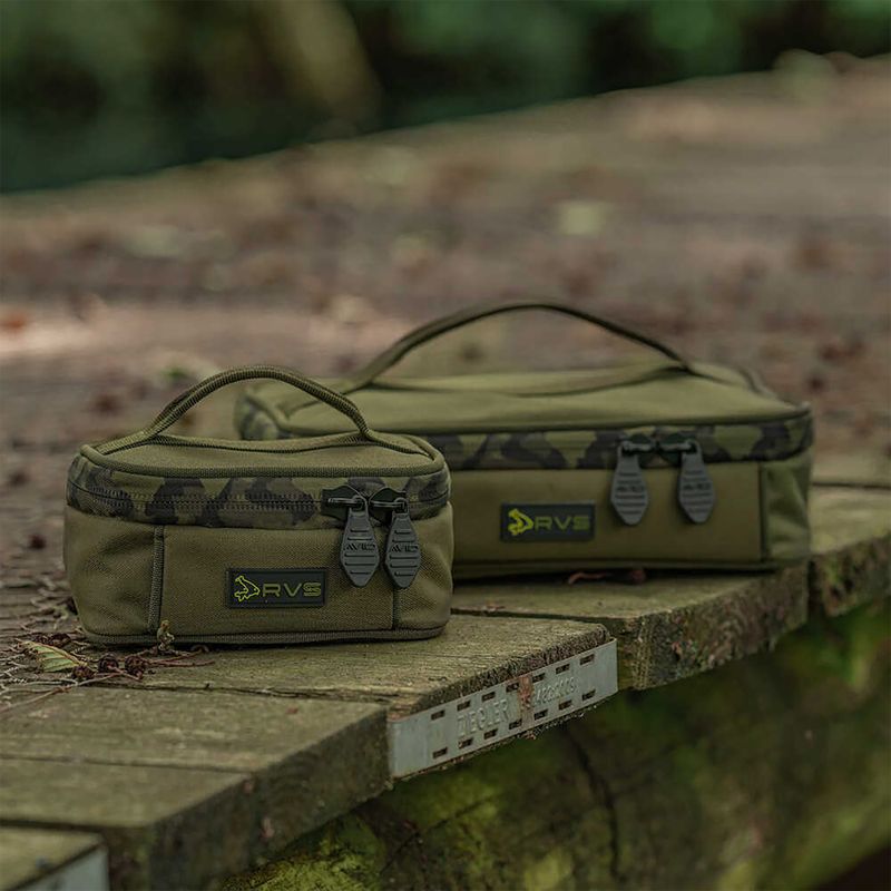 Avid Carp Fishing Organizer RVS tartozéktáska Medium 2