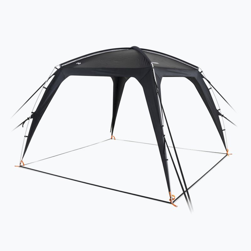 Kemping pavilon Dometic Compact Camp Shelter W/2 Basic Walls black