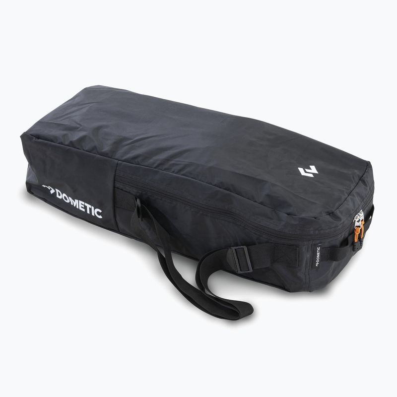 Kemping pavilon Dometic Compact Camp Shelter W/2 Basic Walls black 2