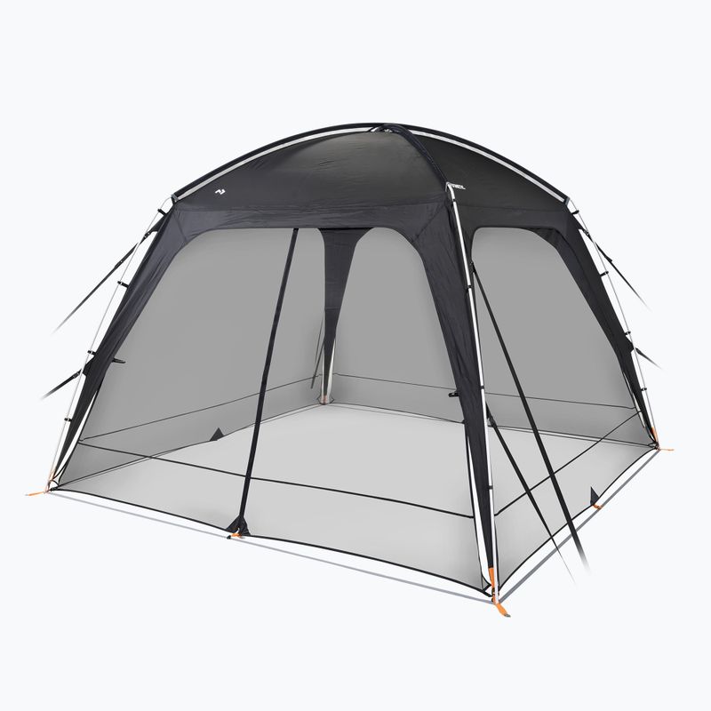 Kempingpavilon ajtó és ablak hálós szett Dometic Camp Shelter Mesh Wall Kit black 2