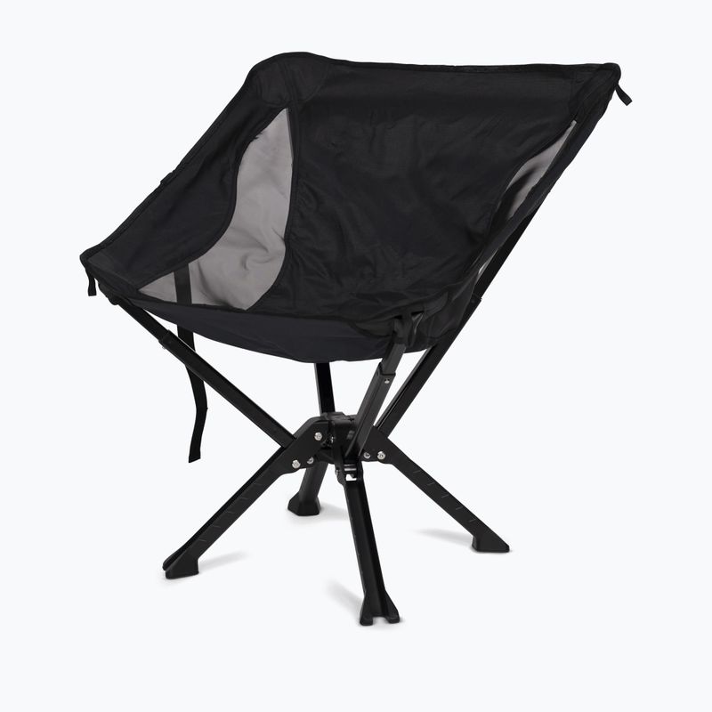 Kempingszék KAMPA Porcini black 2