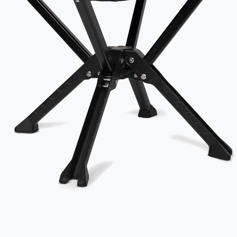 Kempingszék KAMPA Porcini black 4