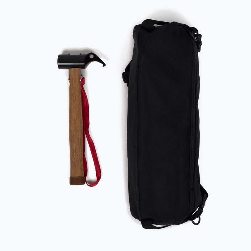 Kempingszék KAMPA Porcini black 6