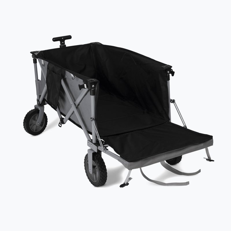 Szállítókocsi KAMPA Earthease grey 2