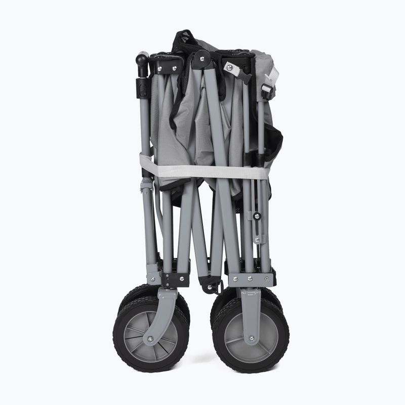Szállítókocsi KAMPA Earthease grey 3