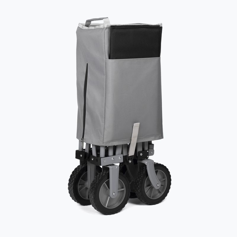 Szállítókocsi KAMPA Earthease grey 4