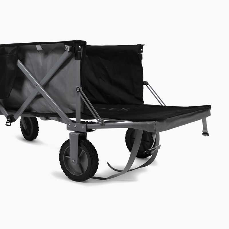 Szállítókocsi KAMPA Earthease grey 6