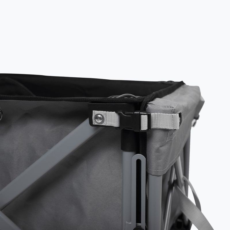 Szállítókocsi KAMPA Earthease grey 7