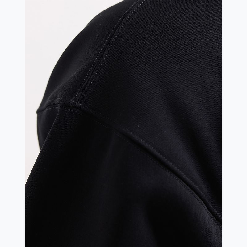 Férfi pulóver Boxraw Johnson Hoodie black 11