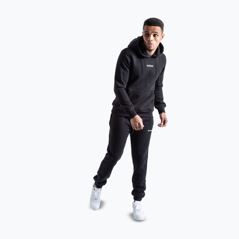 Férfi nadrág Boxraw Johnson black 2