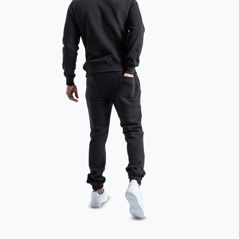 Férfi nadrág Boxraw Johnson black 3