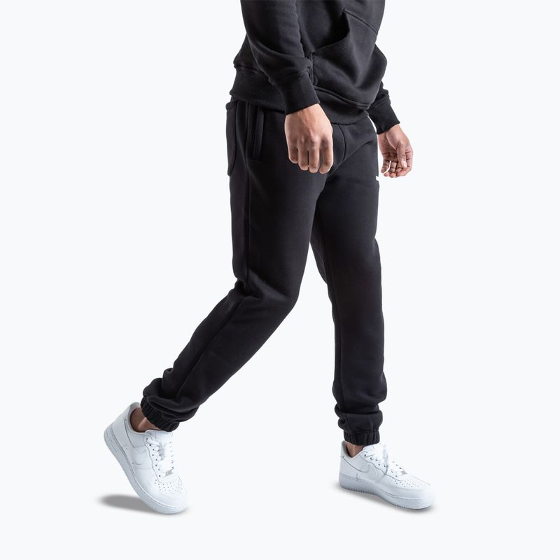 Férfi nadrág Boxraw Johnson black 4