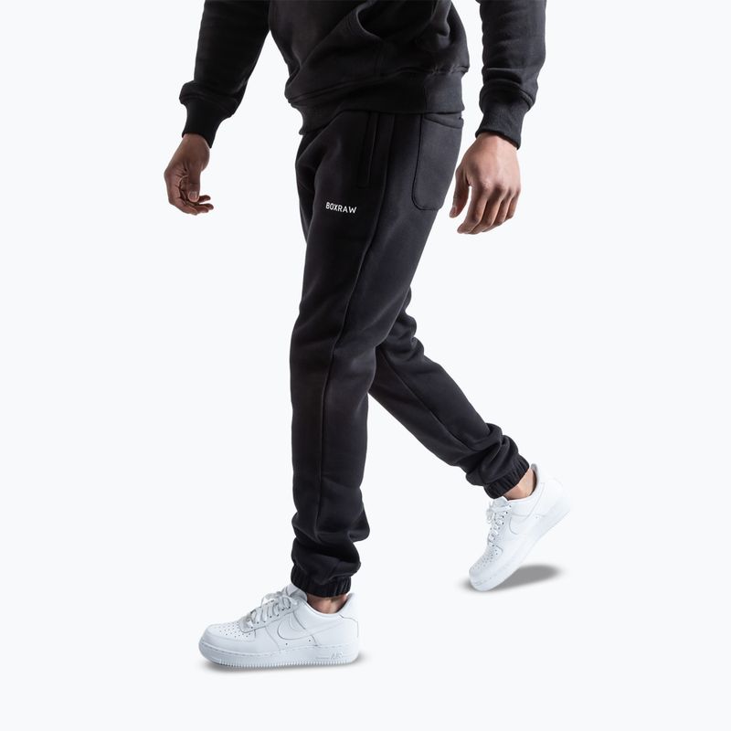 Férfi nadrág Boxraw Johnson black 5