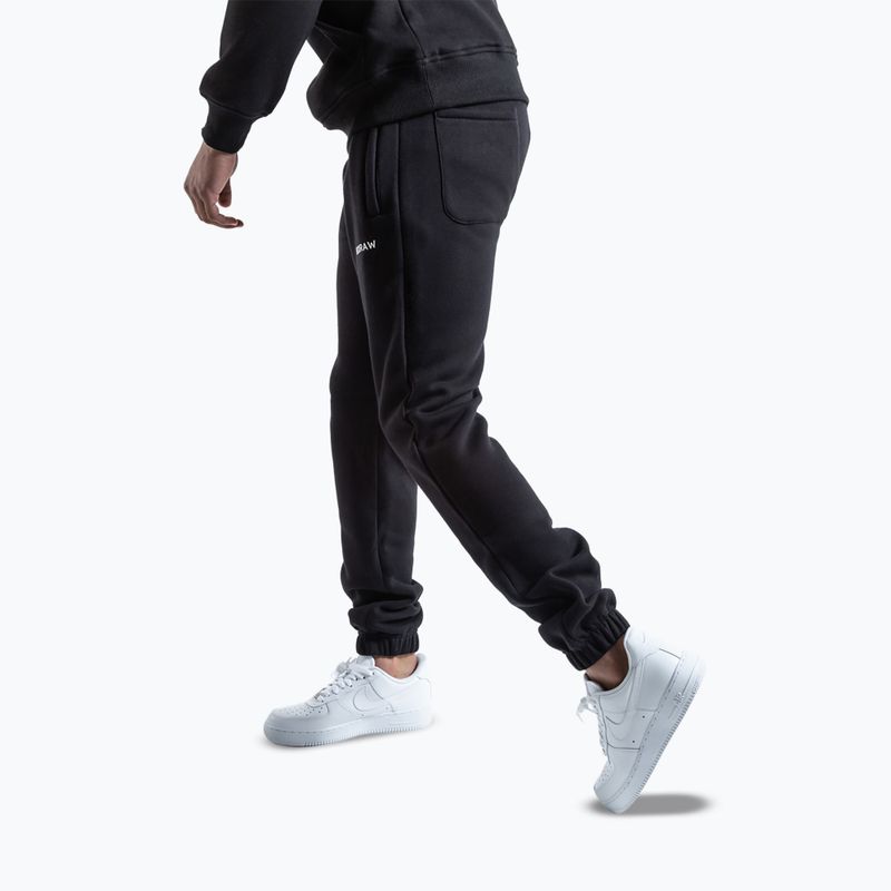 Férfi nadrág Boxraw Johnson black 6