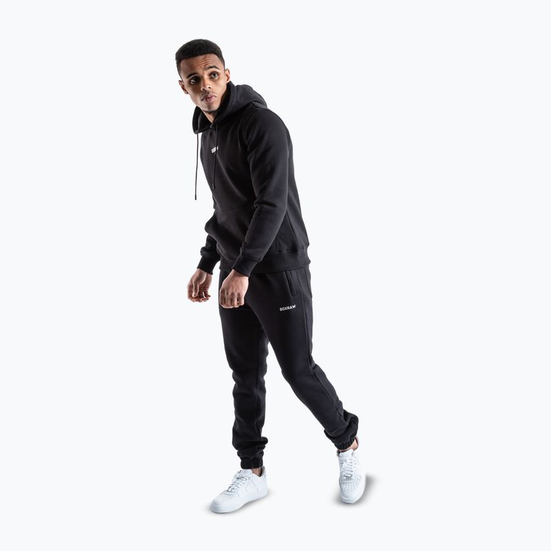 Férfi nadrág Boxraw Johnson black 7