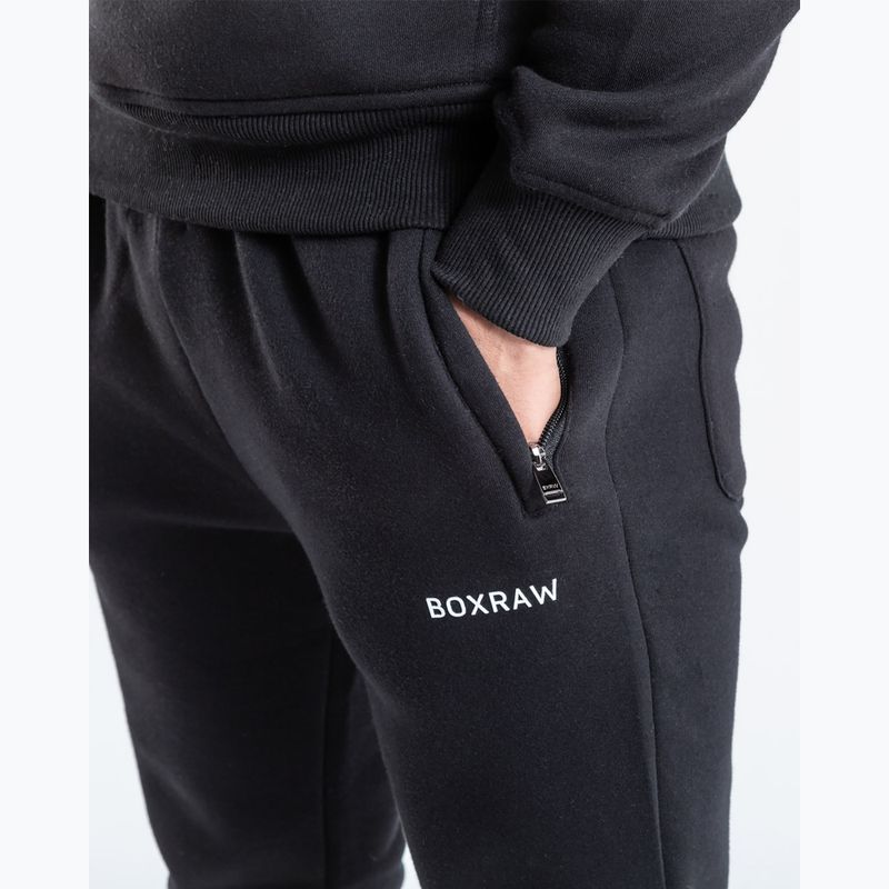 Férfi nadrág Boxraw Johnson black 8
