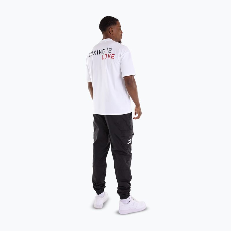 Férfi nadrág Boxraw Dundee Cargo black 5