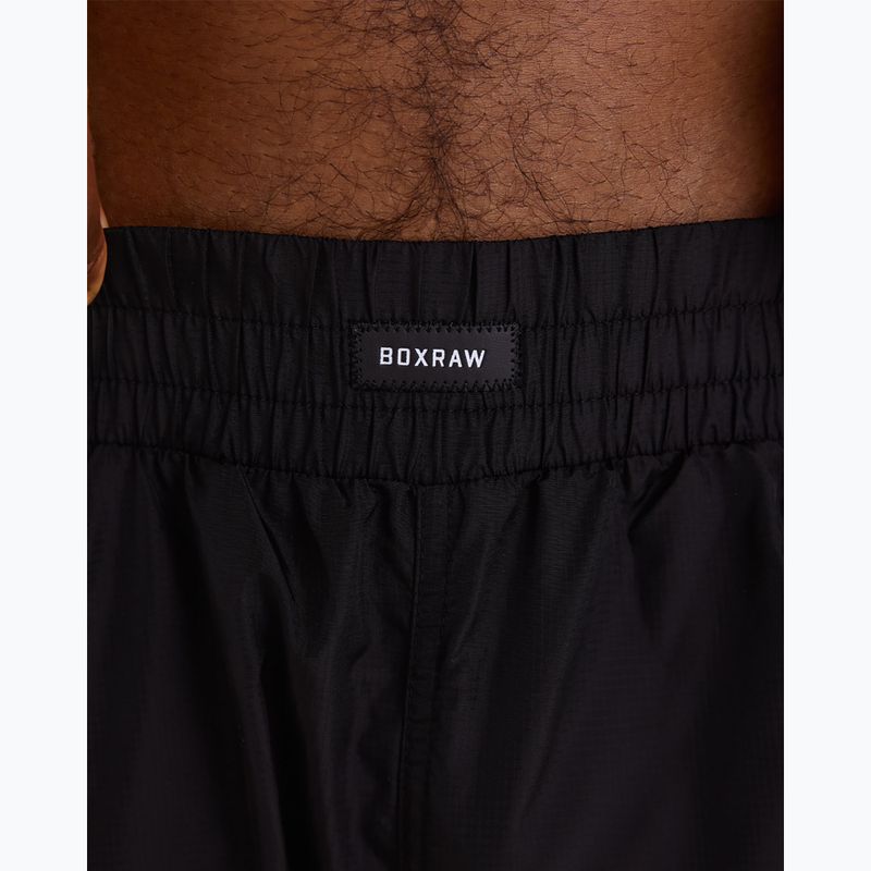 Férfi nadrág Boxraw Dundee Cargo black 8