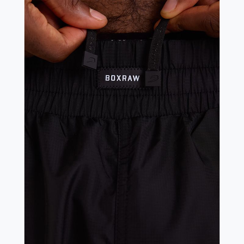 Férfi nadrág Boxraw Dundee Cargo black 9