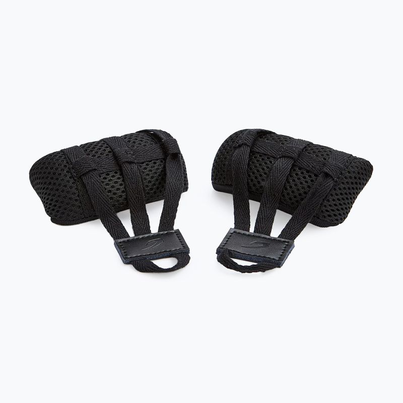 Boxkesztyű kötések BOXRAW Knuckle 305 cm black