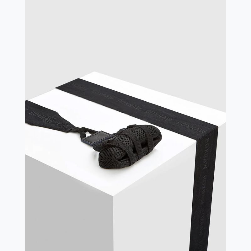 Boxkesztyű kötések BOXRAW Knuckle 305 cm black 5