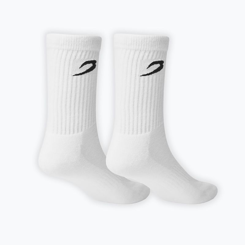 Férfi zokni Boxraw Crew 3 szt. White 3