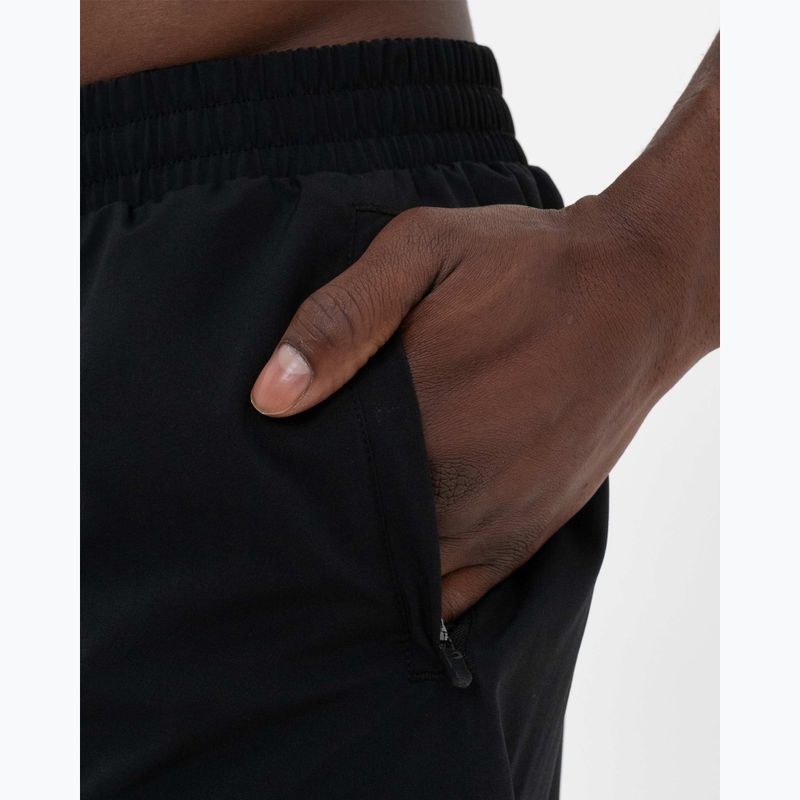 Férfi edző rövidnadrág BOXRAW Valdes 7" black 5