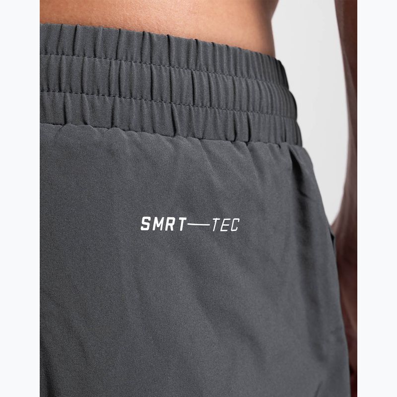Férfi edző rövidnadrág Boxraw Valdes 7" charcoal 10