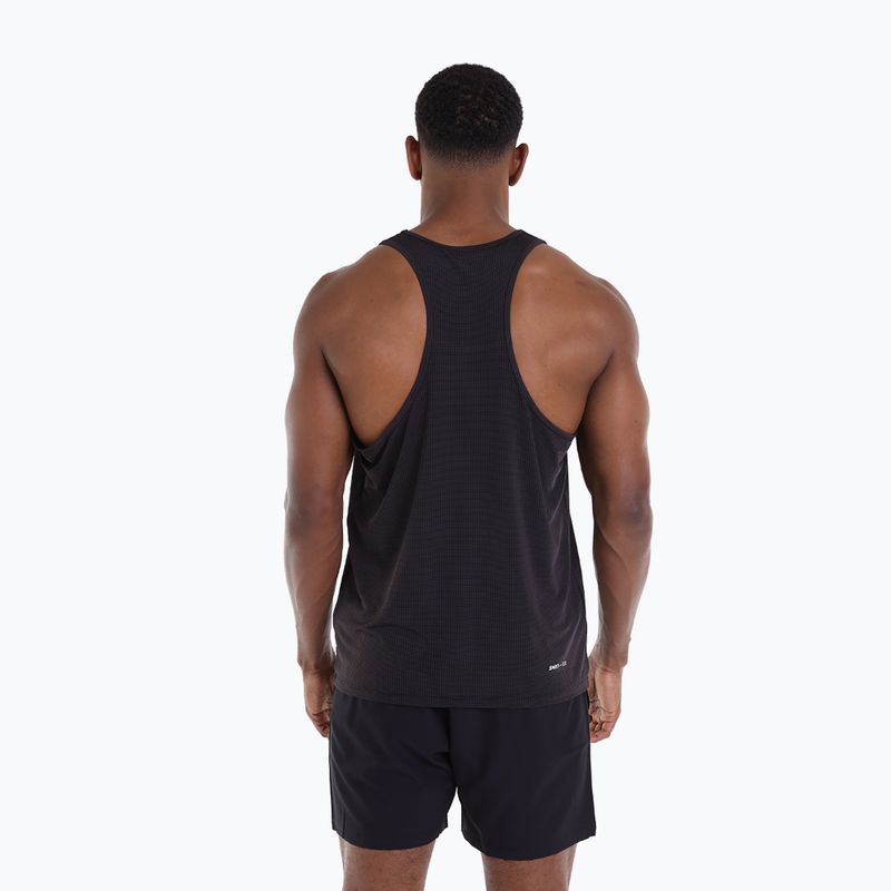 Férfi póló BOXRAW Valdes Tank black 3
