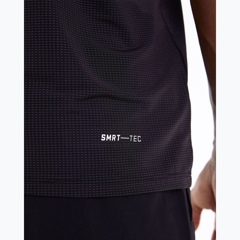 Férfi póló BOXRAW Valdes Tank black 5