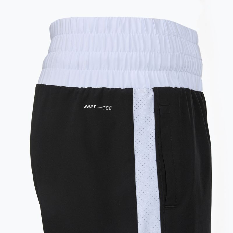 Férfi edző rövidnadrág Boxraw Stevenson V2 black/white 13