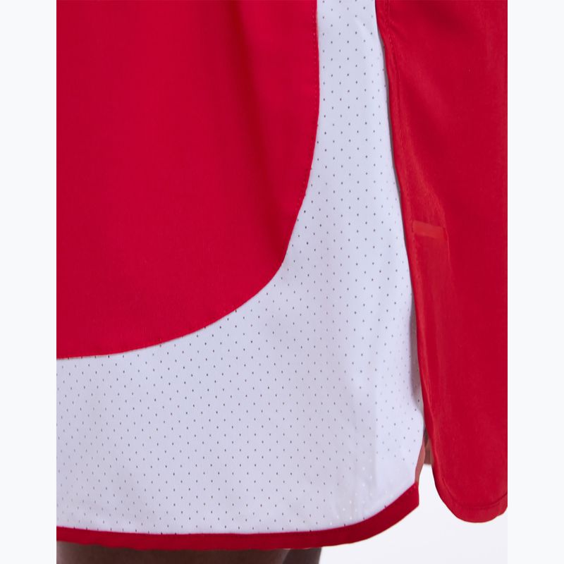 Férfi edző rövidnadrág Boxraw Stevenson V2 red/white 10