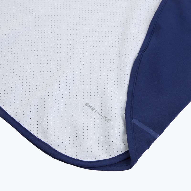Férfi póló Boxraw Stevenson Tank 2.0 blue/white 14