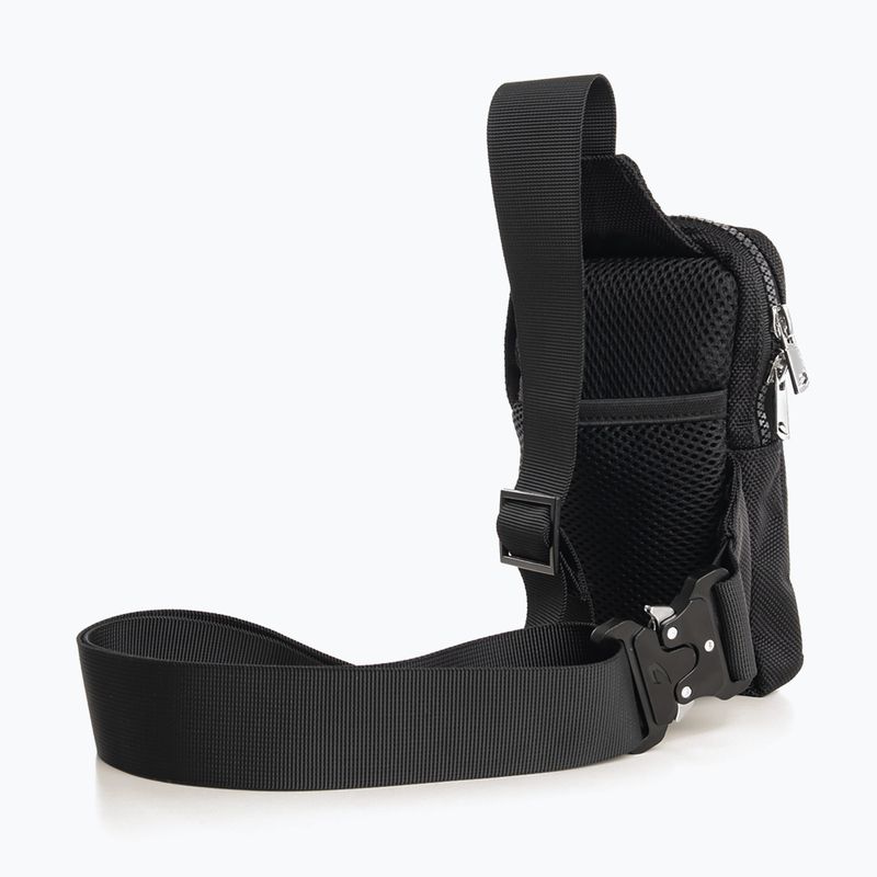 Övtáska Boxraw Cross Black 2