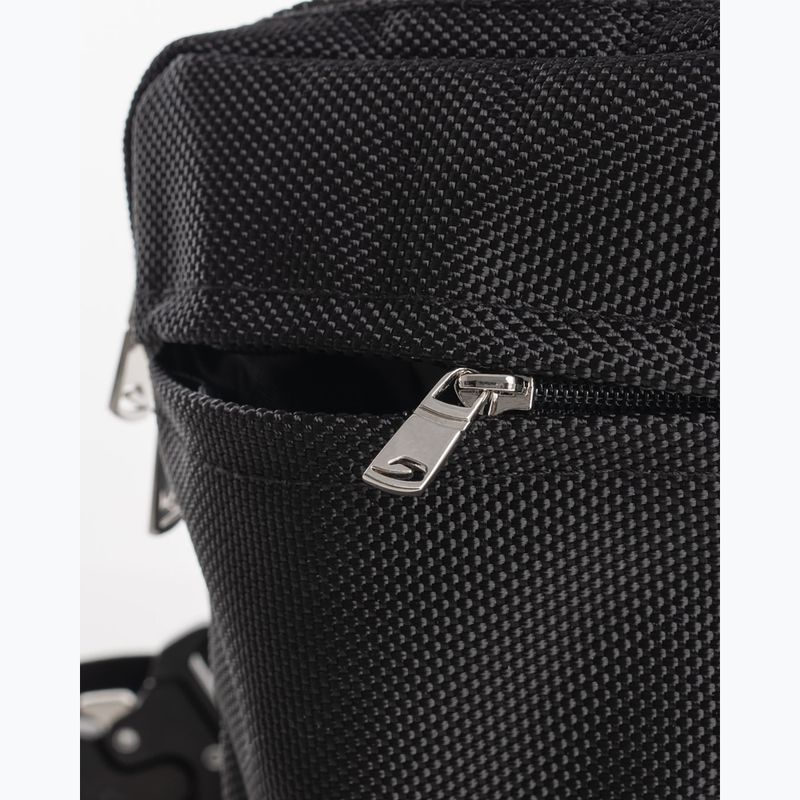 Övtáska Boxraw Cross Black 4