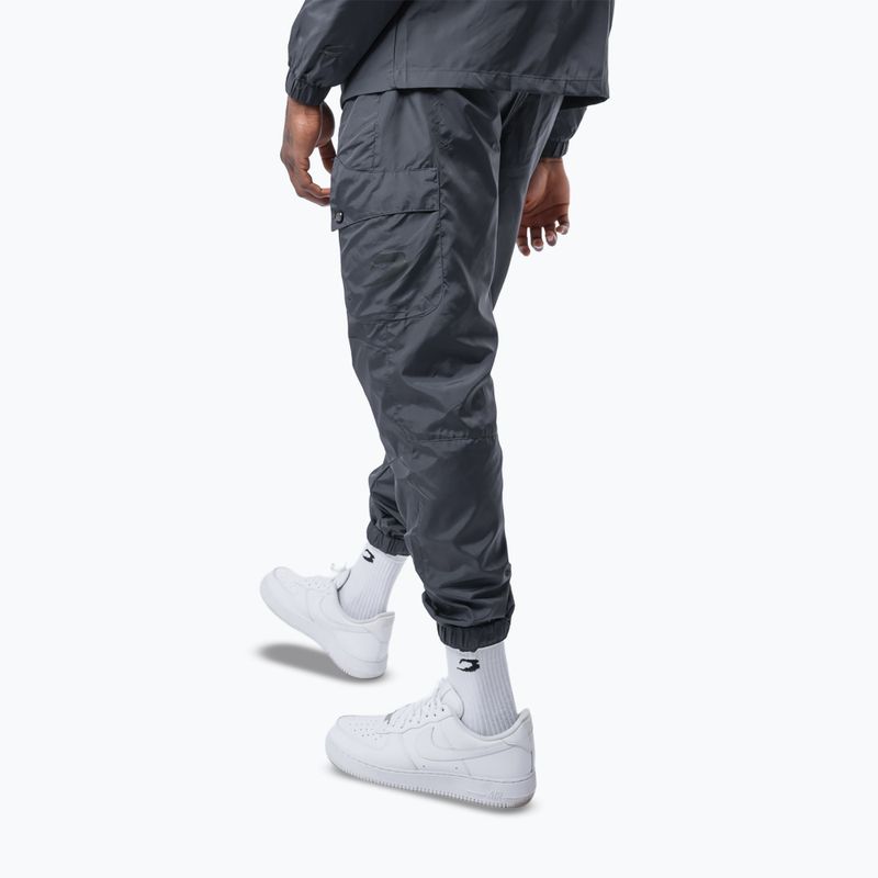 Férfi nadrág Boxraw Dundee Cargo charcoal 3