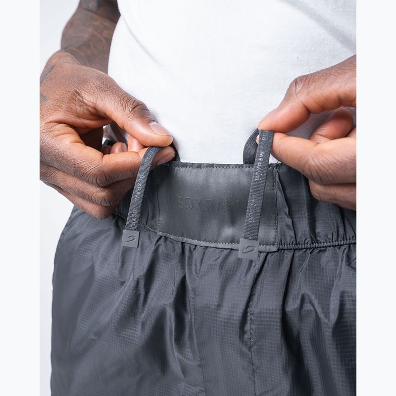 Férfi nadrág Boxraw Dundee Cargo charcoal 6