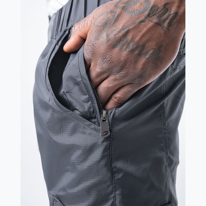 Férfi nadrág Boxraw Dundee Cargo charcoal 8