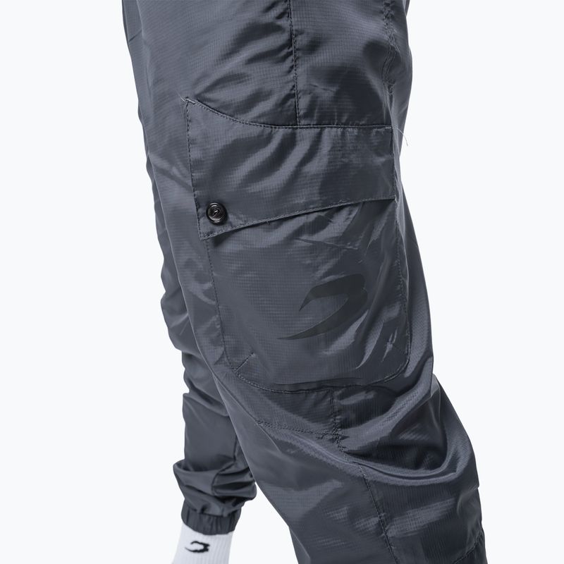 Férfi nadrág Boxraw Dundee Cargo charcoal 10