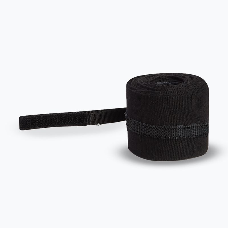 Boxkesztyű kötések Boxraw Hand Wraps black 3