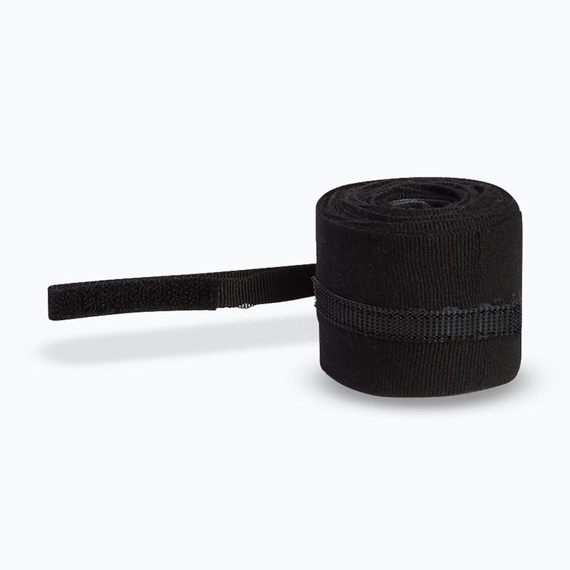 Boxkesztyű kötések BOXRAW Hand Wraps 450 cm black 3