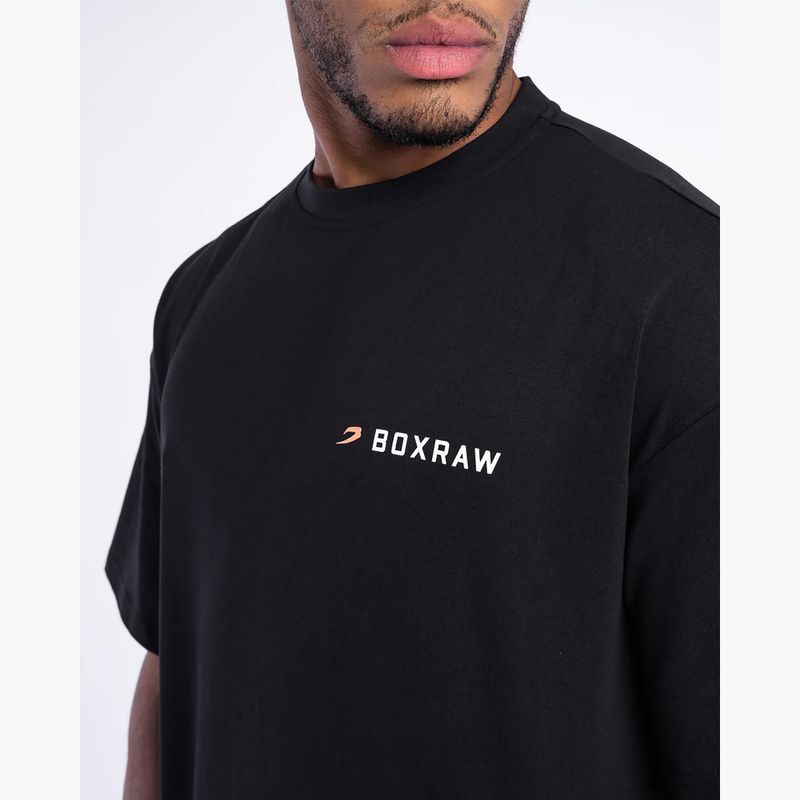 Férfi póló BOXRAW We Don't Play Boxing Oversized T-Shirt 7